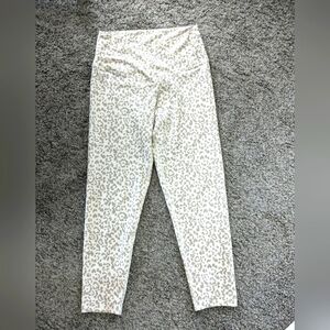 EVCR Leopard print leggings